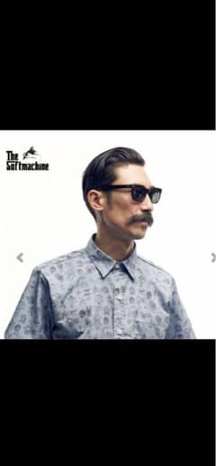 ソフトマシーン SOFTMACHINE サングラスのサムネイル