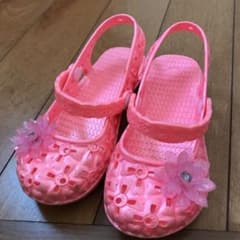 サンダル　21㎝のサムネイル