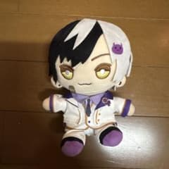 まぜ太 おすわりぬいぐるみのサムネイル
