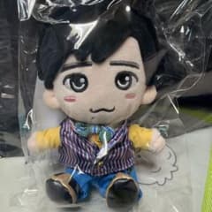 二宮和也 ぬいぐるみ ファミクラストアのサムネイル