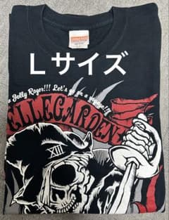 Ｌサイズ ELLEGARDEN 細美武士 SABBAT13 Ｔシャツ エルレ Lサイズ ELLEGARDEN 細美武士 SABBAT13 Tシャツ エルレ - メルカリ