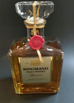 Nikka Whisky Kingsland Premier ウイスキー - メルカリ