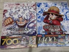 ONE PIECE 2nd ＆ 3rd アニバーサリーブック まとめ売り ONE PIECE 2nd ＆ 3rd アニバーサリーブック まとめ売り - メルカリ