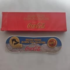 長野オリンピック コカ・コーラ ピンズコレクションのサムネイル