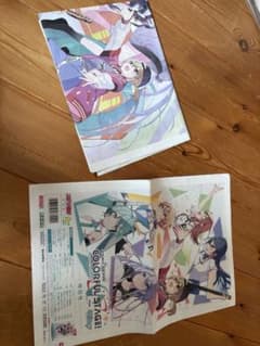 プロジェクトセカイ 新聞特別号＆ポスターのサムネイル