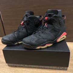 AIR JORDAN 6 RETRO INFRAREDのサムネイル
