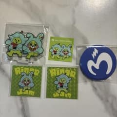 Mrs. GREEN APPLE flying ghost アクスタ 缶バッジのサムネイル