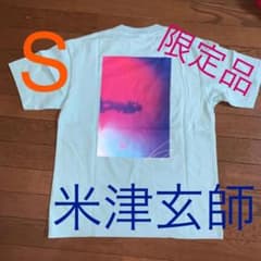米津玄師　Tシャツ　ユニクロ　UT 米津玄師コラボのサムネイル