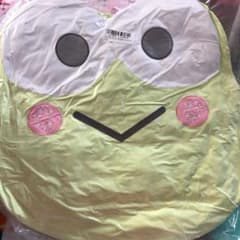 ケロッピクッションのサムネイル
