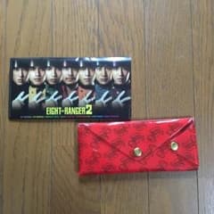 関ジャニ∞ チケットフォルダーセットのサムネイル