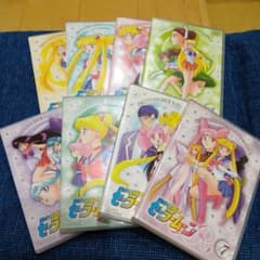 미소녀 전사 세일러 문 R DVD 세트