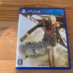 ファイナルファンタジー零式 HDのサムネイル