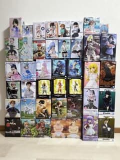 プライズ　フィギュア ⑯ 42個