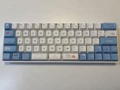 HM66 ラピッドトリガーキーボード 分割スペース - メルカリ