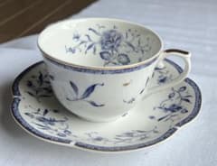NARUMI 花柄 コーヒーカップセット 5個のサムネイル