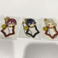 あんスタ みにコレ vol.3 乱凪砂 七種茨 漣ジュン Edenのサムネイル