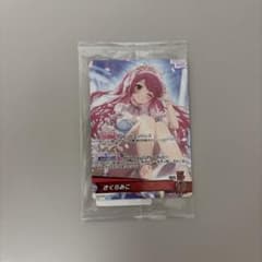 さくらみこ 誕生日記念　2025 ブロマイドカード　ホロカセット ホロカ プロモ さくらみこ 誕生日 記念 2025 - メルカリ