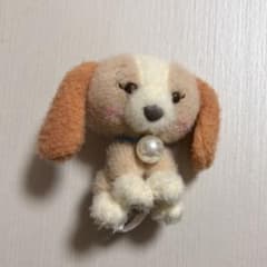 ディズニーキャラクター ミルキーボア パールマスコット レディ