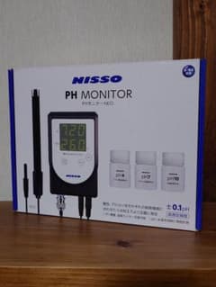 ニッソーPHモニターNEO - メルカリ