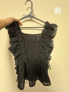 フリルデザイン ビスチェのサムネイル