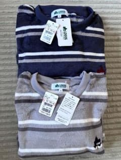 LOGOS メンズ パジャマ 上下セット Mサイズ(セット売り)のサムネイル