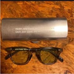 CULTURE BANK GI GLASSES【 size S 】Greenのサムネイル