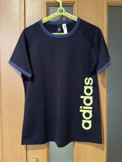 adidas CX4483 クライマライト Tシャツ ネイビー系のサムネイル