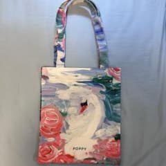poppy トートバッグのサムネイル