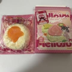 めろじょい大福シリーズスクイーズのサムネイル