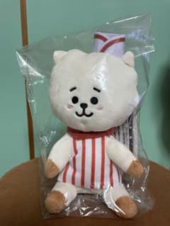 BT21 RJ 봉제인형 20㎝