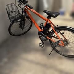 Panasonic電動自転車　ハリヤー　整備が必要です Panasonic電動自転車 ハリヤー 整備が必要です - メルカリ