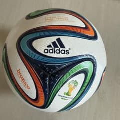 adidas Brazuca 2014World Cup アディダス 公式球 - メルカリ