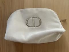 Dior ポーチ ノベルティ コスメポーチ 小物入れのサムネイル