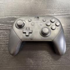 Nintendo、プロコン、純正、動作正常のサムネイル