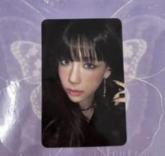 少女時代　テヨン　アルバム I トレカ付き 少女時代テヨン Panorama アルバム トレカ - メルカリ