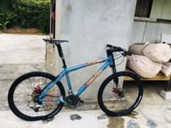 Cannondale Canondale Mountain Bike MTB Lefty 경량