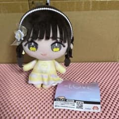 瀧脇笙古 ＝LOVE モーリーファンタジー ぬいぐるみ 魔法少女 タグ折れ