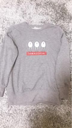 たまご足トップスのサムネイル