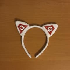 富士急 カチューシャ ねこのサムネイル