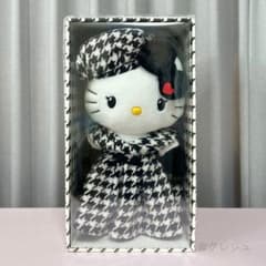 【数量限定】ハローキティ バースデードール モノクロ No.1095 数量限定】ハローキティ バースデードール モノクロ No.1095 - メルカリ