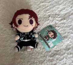 Demon Slayer Ichiban Kuji Plush Toys