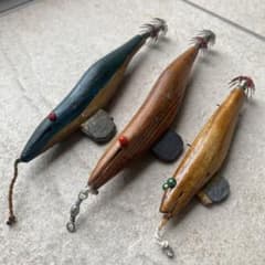 餌木　漁師手作り　ジャンク品6 m16481808778_1.jpg?1727770156