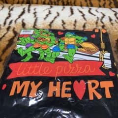 Mutant Turtles × KeyTalk Tシャツのサムネイル