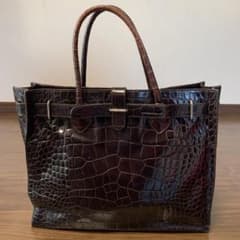 がっちゃんさま専用　フルラ　バッグ A4 お仕事バッグのサムネイル