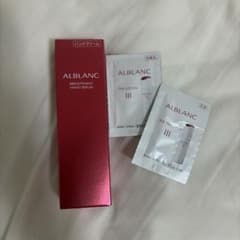 ALBLANC ブライトニングハンドセラム サンプル付のサムネイル