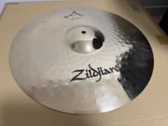 【レア】Zildjian A Heavy Crash 18インチのサムネイル