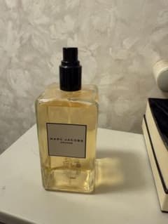 MARC JACOBS 스플래시 오렌지 오드 트와레