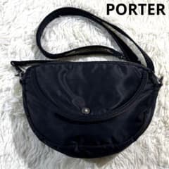 PORTER ポーター タンカー ショルダーバッグ(S) 三日月型 ハーフムーン