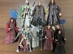 スター・ウォーズ フィギュア 8体セットのサムネイル