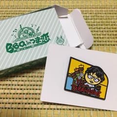 高橋優 ピンバッジのサムネイル